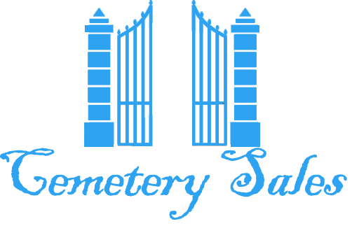 Cemetery sales